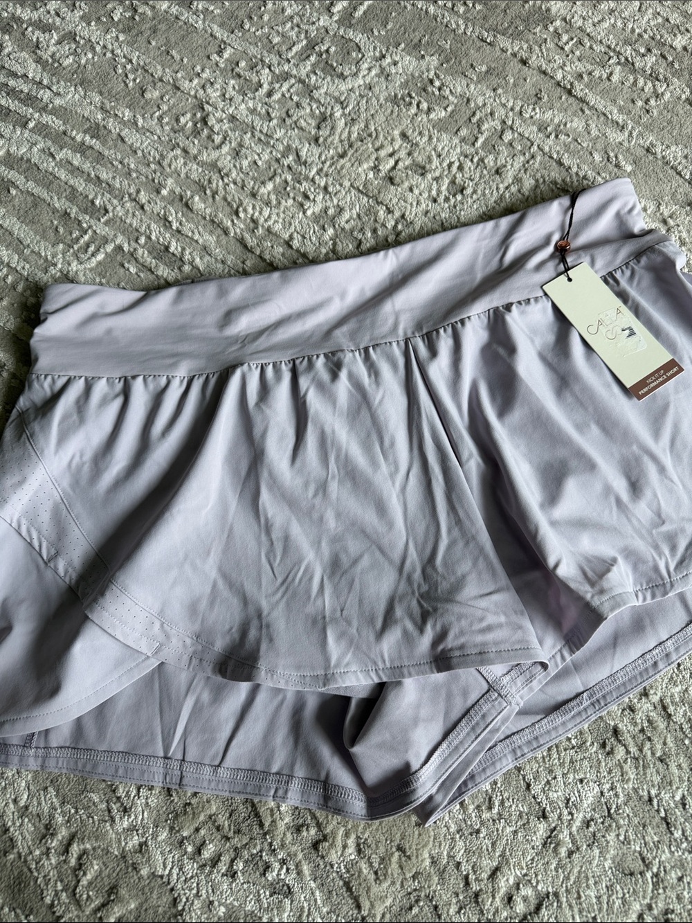 Calia Lavender Women’s Athletic Skort